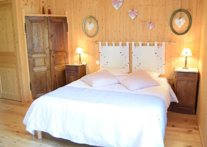 Le Moulin Du Bateau - Chambres De Charme