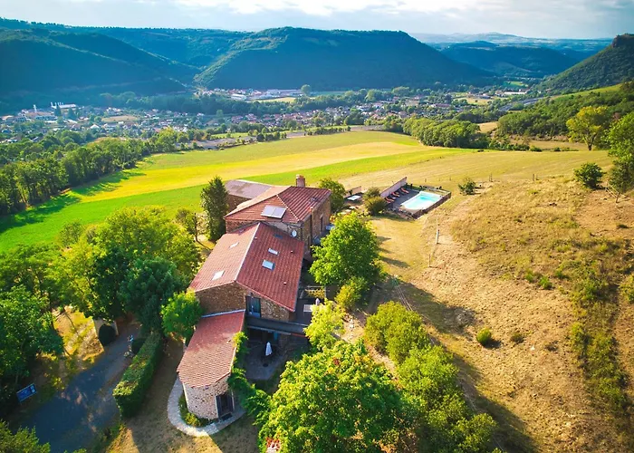 La Ferme De Vazerat