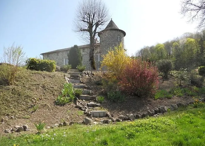 Chateau De La Moissetie