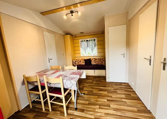 Mobil-Home 159 Camping Les Clarines