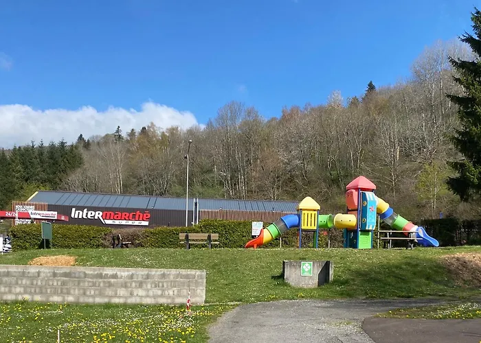 Mobil-Home 3Ch Le Per Malou Camping Les Clarines